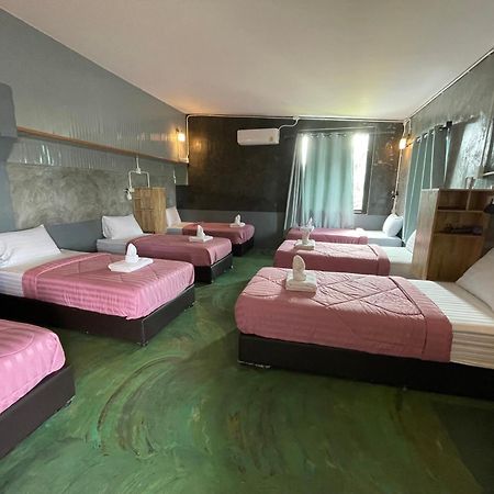 Baanrimfai Homestay Ban Thung Sang Экстерьер фото