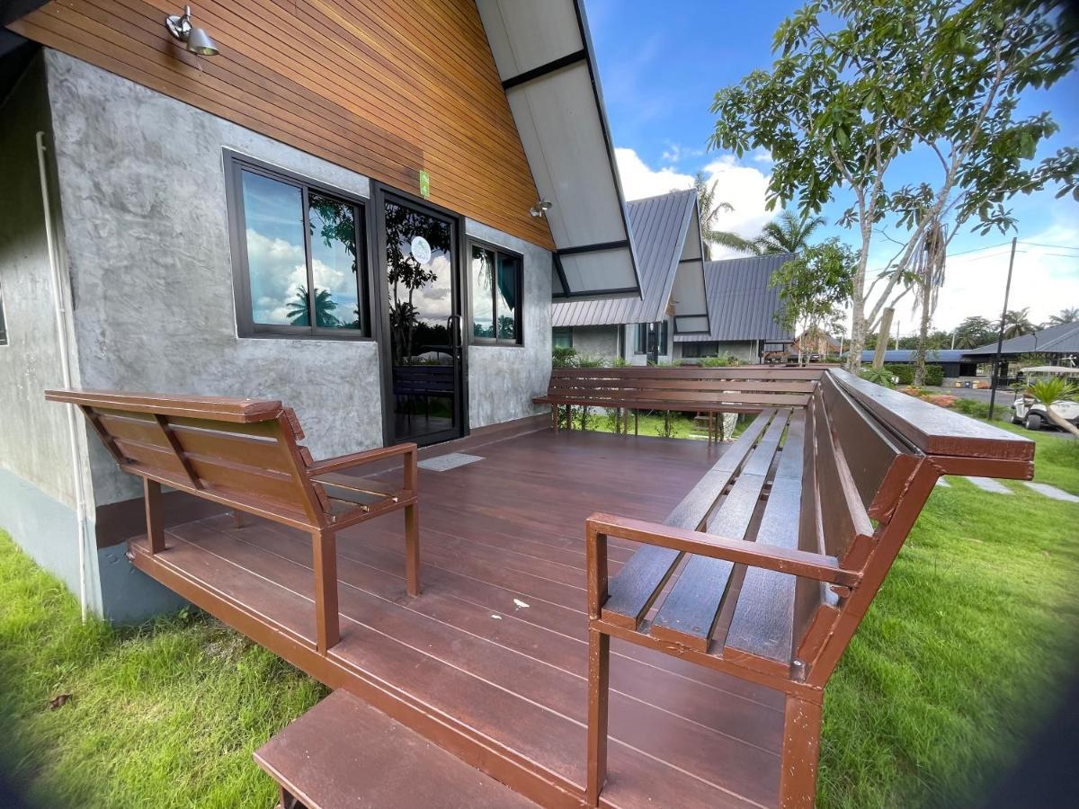 Baanrimfai Homestay Ban Thung Sang Экстерьер фото