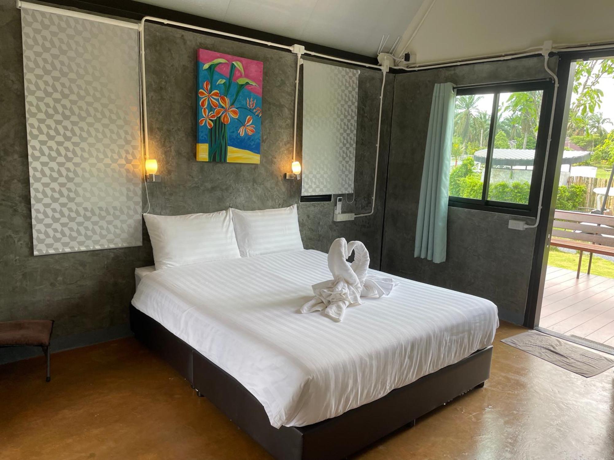 Baanrimfai Homestay Ban Thung Sang Экстерьер фото