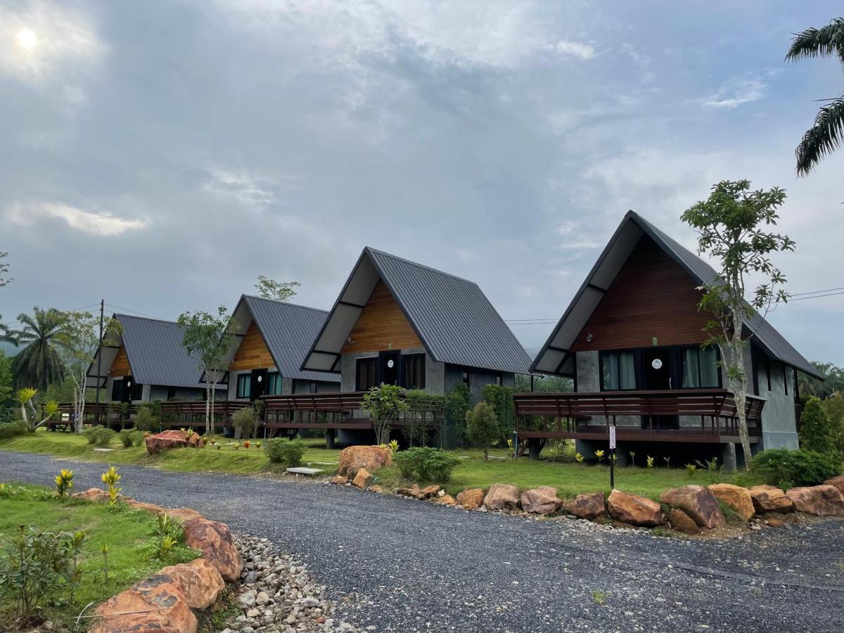 Baanrimfai Homestay Ban Thung Sang Экстерьер фото
