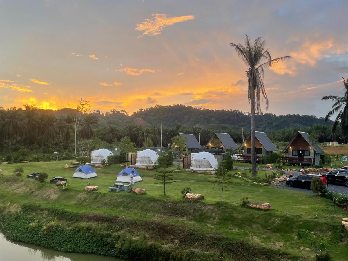 Baanrimfai Homestay Ban Thung Sang Экстерьер фото