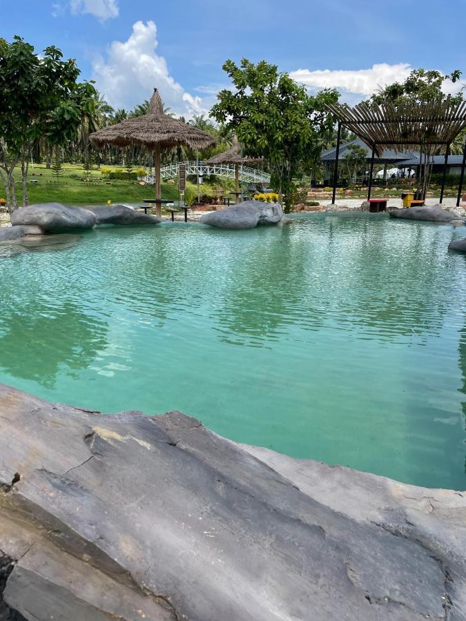 Baanrimfai Homestay Ban Thung Sang Экстерьер фото