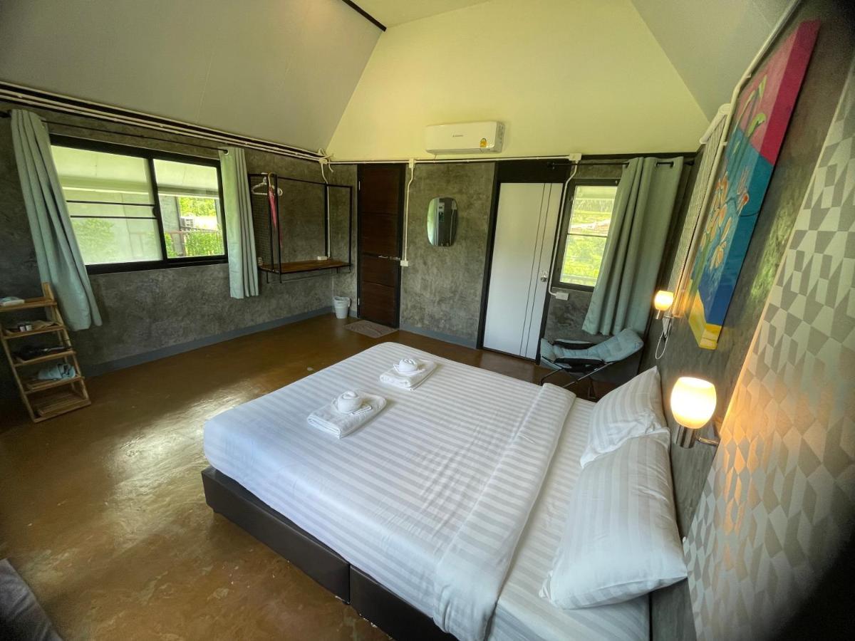 Baanrimfai Homestay Ban Thung Sang Экстерьер фото