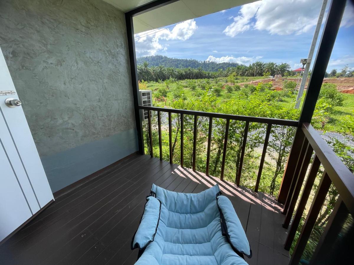 Baanrimfai Homestay Ban Thung Sang Экстерьер фото