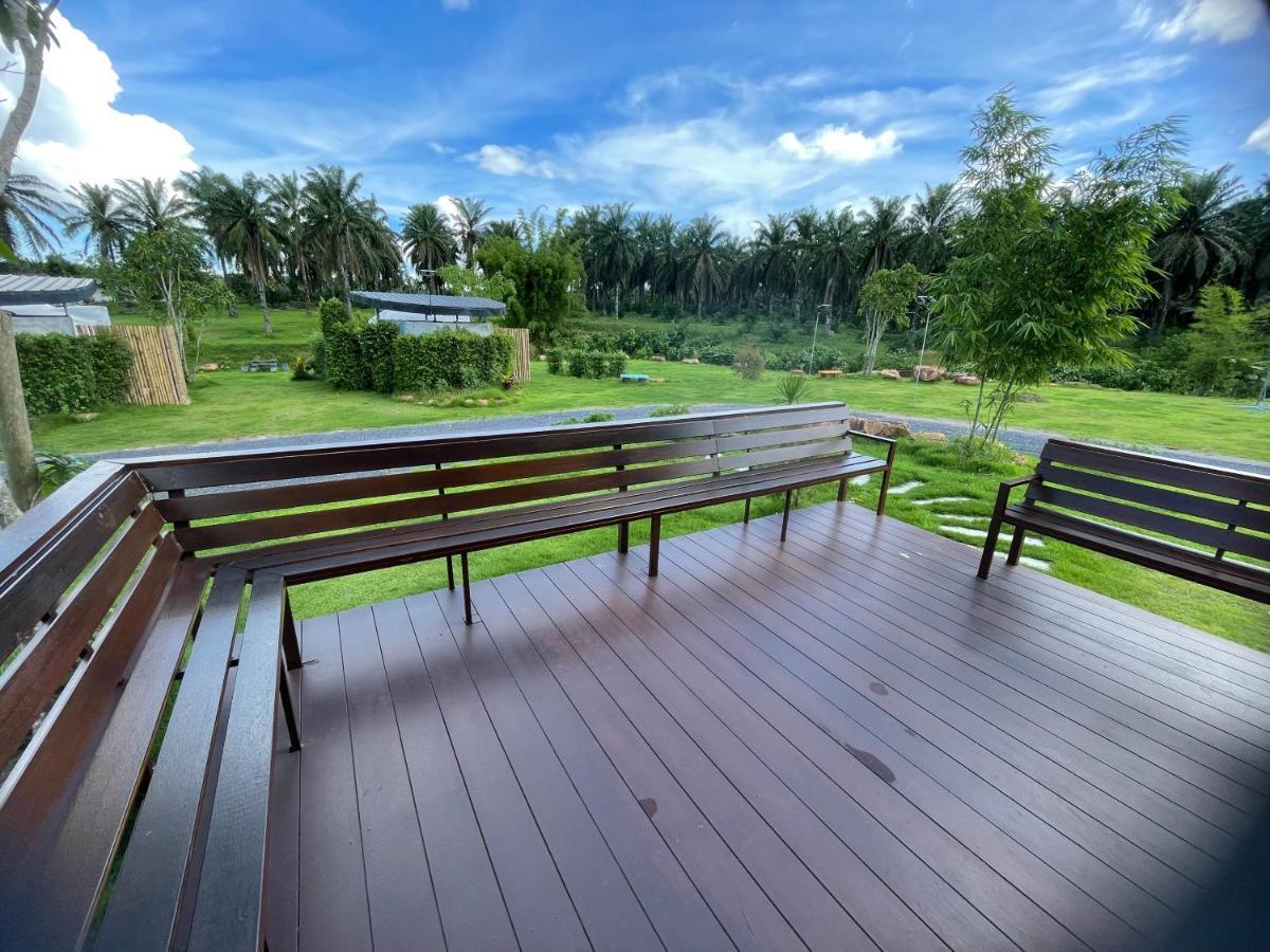 Baanrimfai Homestay Ban Thung Sang Экстерьер фото