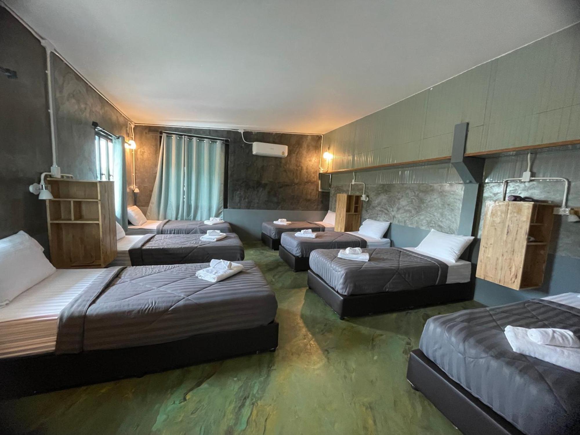 Baanrimfai Homestay Ban Thung Sang Экстерьер фото