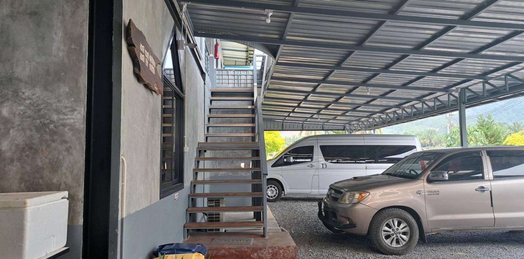 Baanrimfai Homestay Ban Thung Sang Экстерьер фото