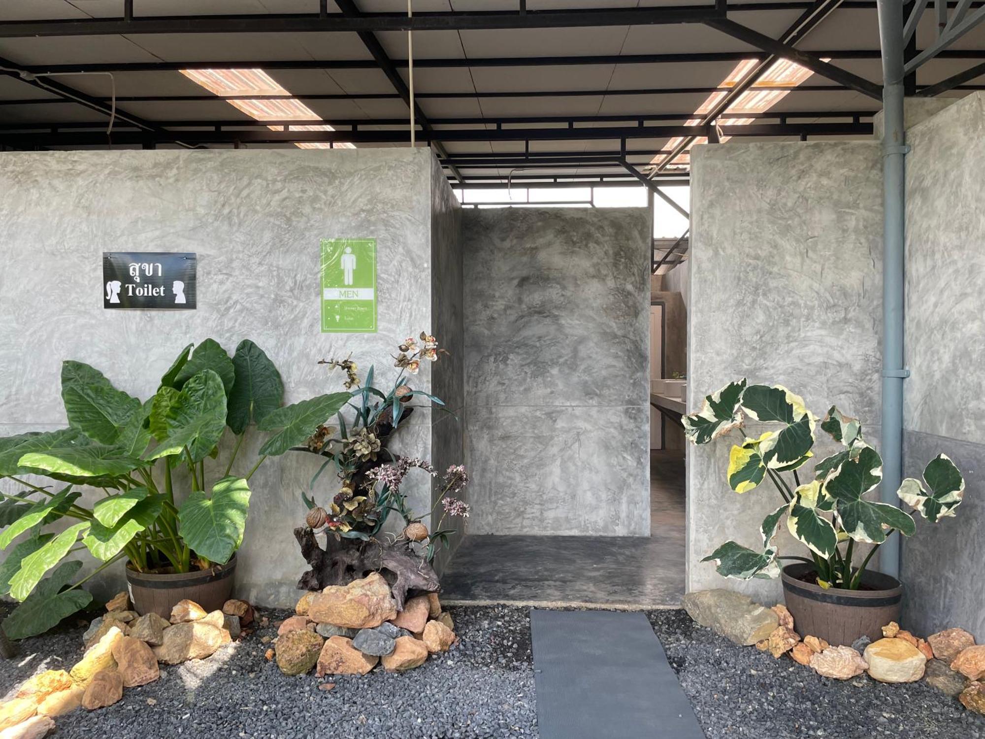 Baanrimfai Homestay Ban Thung Sang Экстерьер фото
