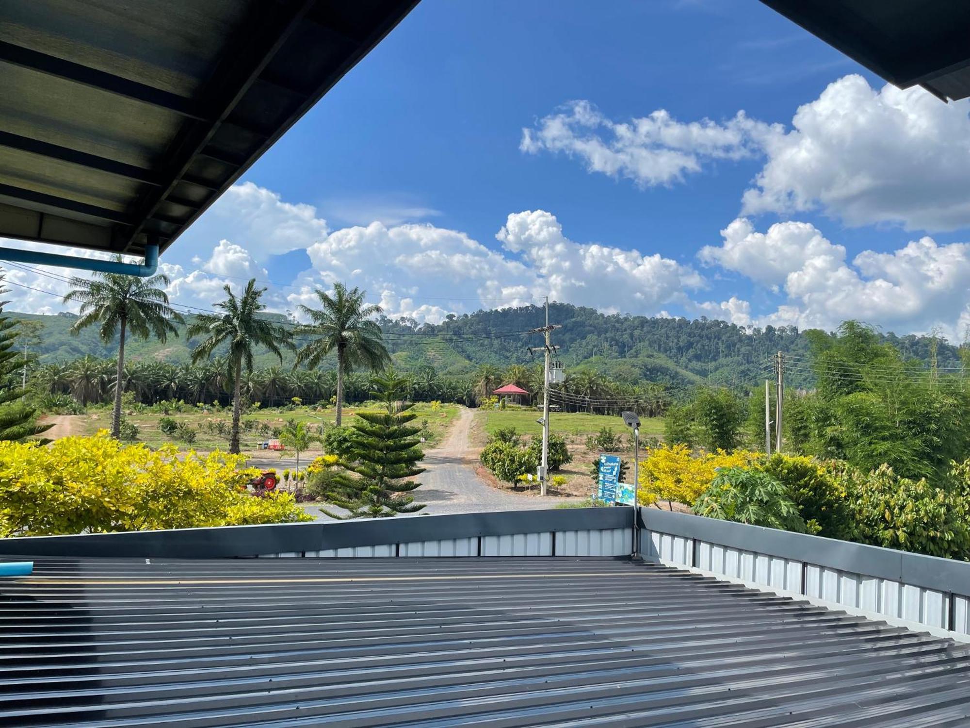 Baanrimfai Homestay Ban Thung Sang Экстерьер фото