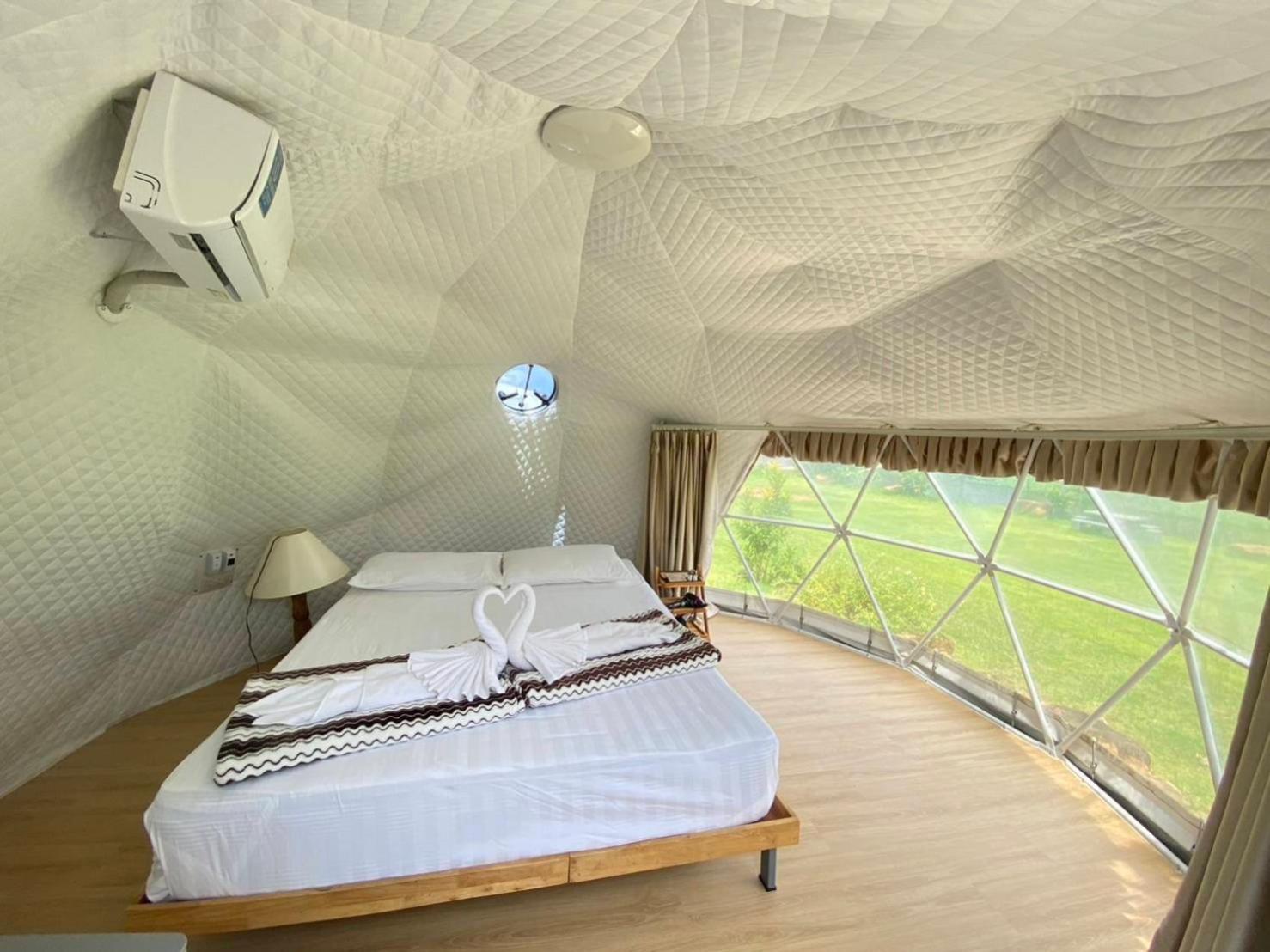 Baanrimfai Homestay Ban Thung Sang Экстерьер фото